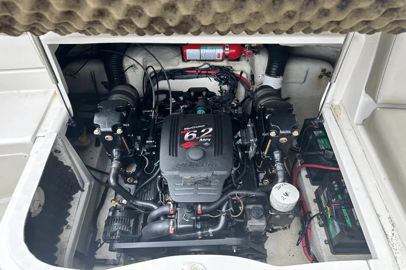 Slide: The Image of Sea Ray 270 SUNDECK 2007 - 21