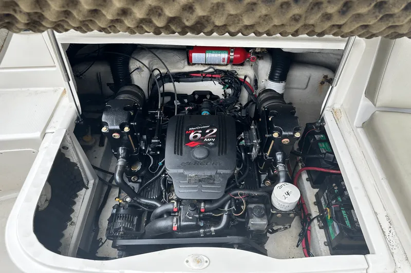 Slide: The Image of Sea Ray 270 SUNDECK 2007 - 22