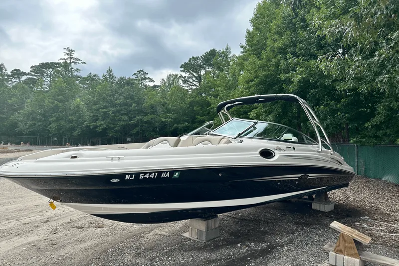 Slide: The Image of Sea Ray 270 SUNDECK 2007 - 3