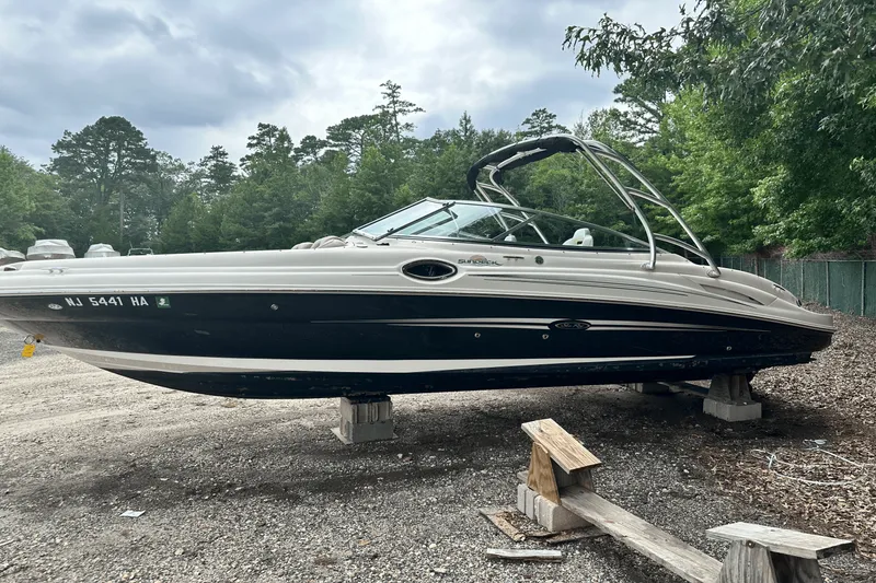 Slide: The Image of Sea Ray 270 SUNDECK 2007 - 4