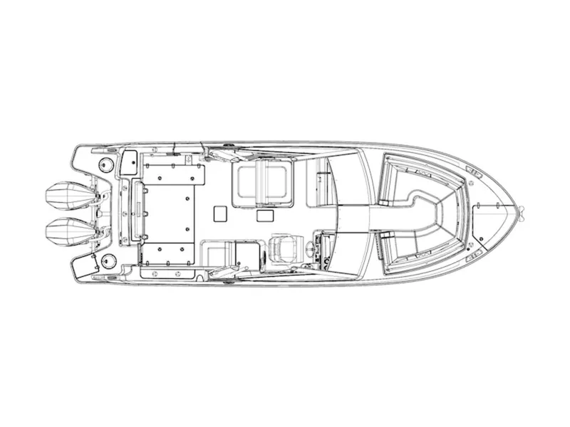 Slide: The Image of Boston Whaler 280 Vantage 2026 - 2
