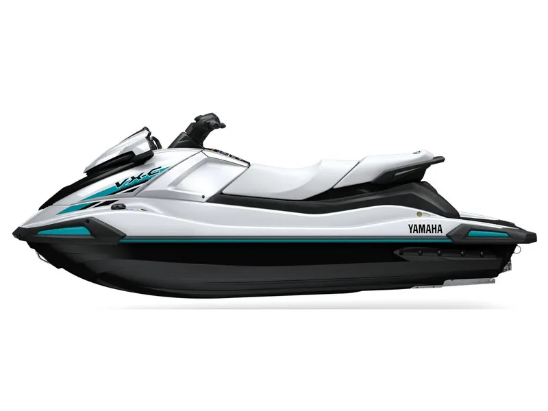 Slide: The Image of Yamaha VX-C 2026 - 1