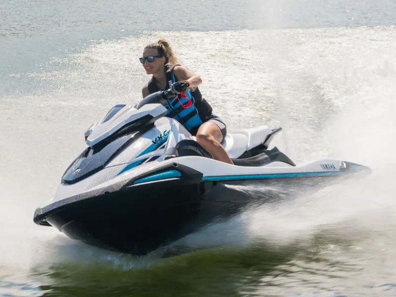 Slide: The Image of Yamaha VX-C 2026 - 14