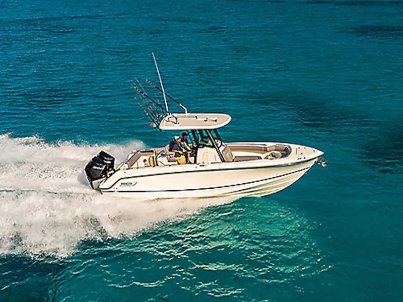 The Image of Boston Whaler 280 Outrage 2026 - 0