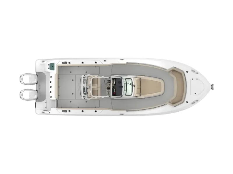 Slide: The Image of Boston Whaler 280 Outrage 2026 - 3