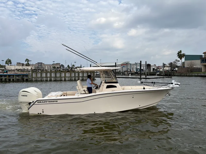 The Image of Grady-White Canyon 271 2025 - 0