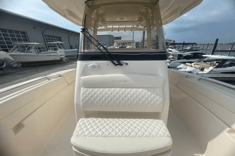 Slide: The Image of Grady-White Canyon 271 2025 - 11