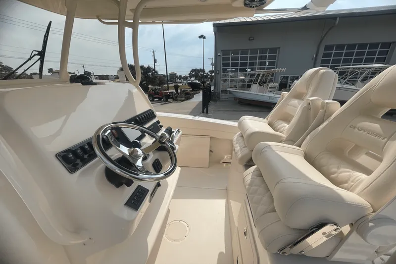 Slide: The Image of Grady-White Canyon 271 2025 - 12