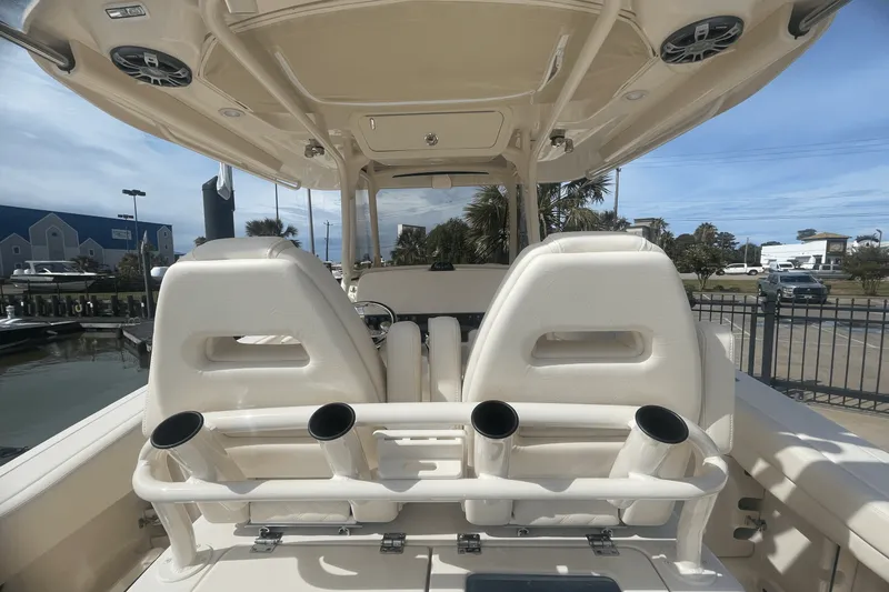 Slide: The Image of Grady-White Canyon 271 2025 - 13