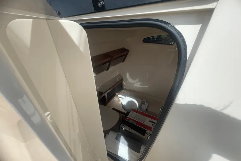 Slide: The Image of Grady-White Canyon 271 2025 - 14