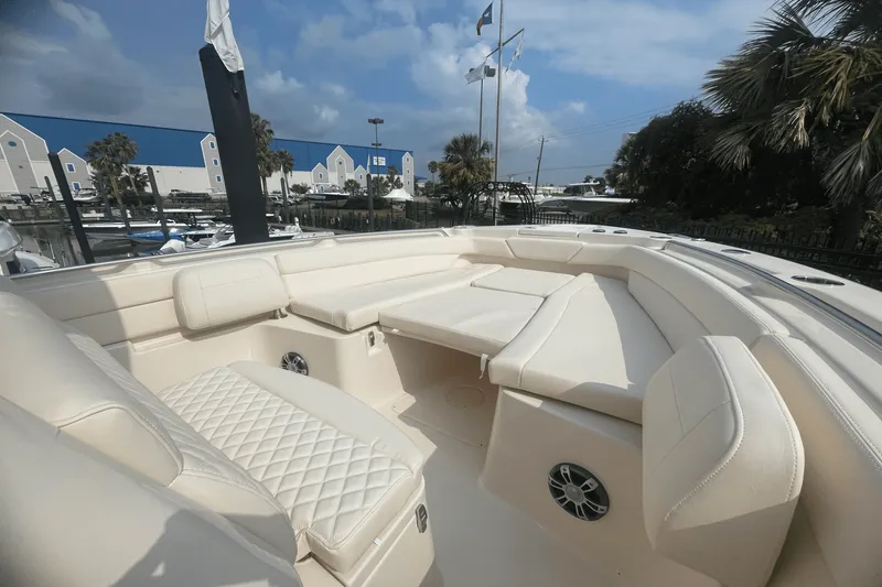 Slide: The Image of Grady-White Canyon 271 2025 - 15