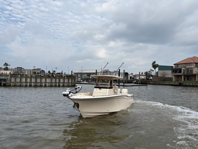 Slide: The Image of Grady-White Canyon 271 2025 - 7