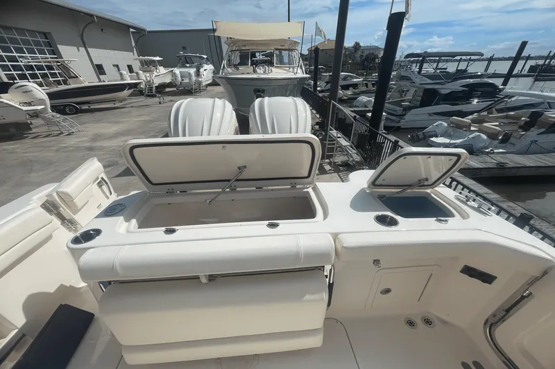 Slide: The Image of Grady-White Canyon 271 2025 - 8