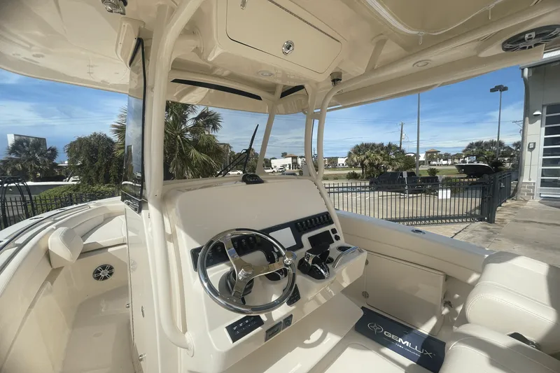 Slide: The Image of Grady-White Canyon 271 2025 - 9