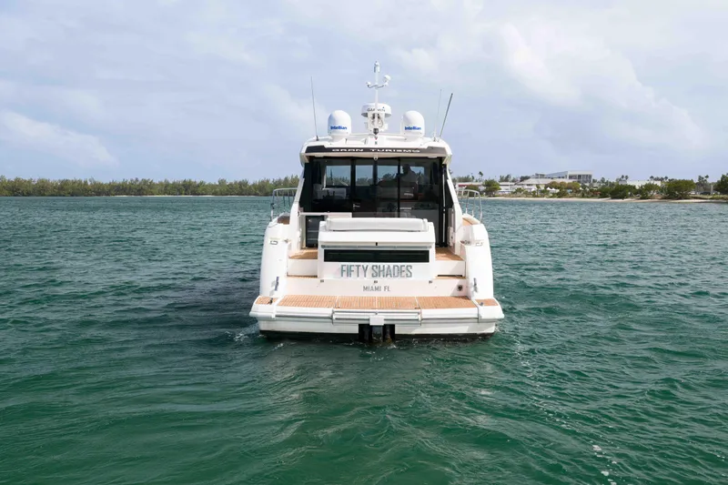 Slide: The Image of Fairline Targa 50 Open 2013 - 3