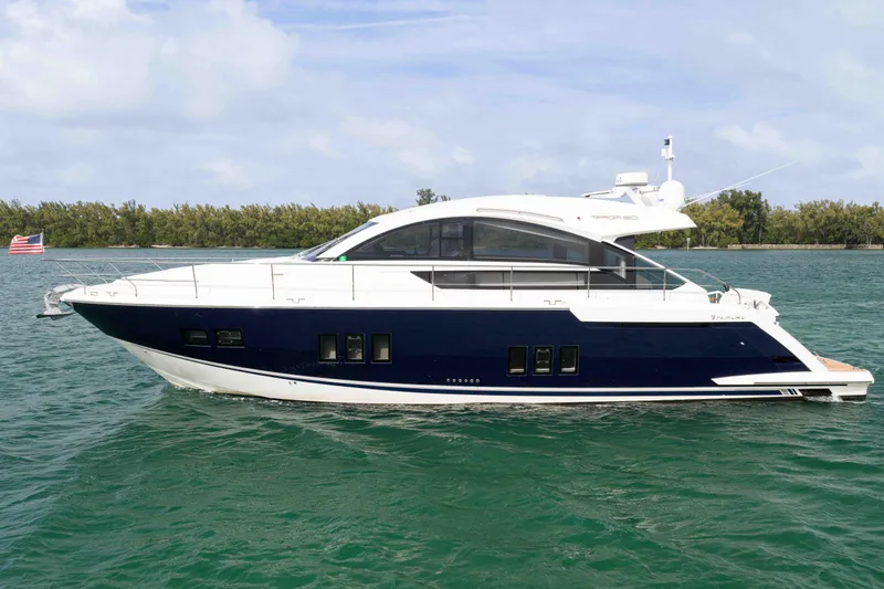 Slide: The Image of Fairline Targa 50 Open 2013 - 65