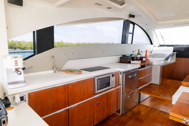 Slide: The Image of Fairline Targa 50 Open 2013 - 24