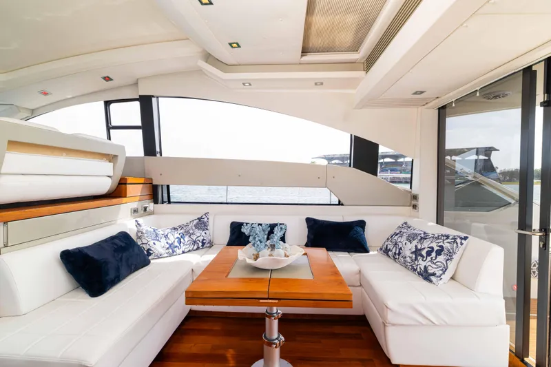 Slide: The Image of Fairline Targa 50 Open 2013 - 19