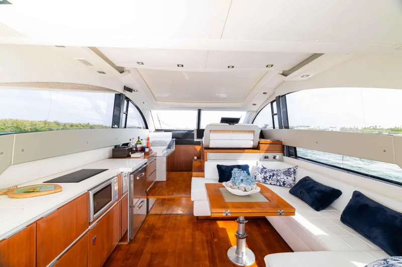 Slide: The Image of Fairline Targa 50 Open 2013 - 18