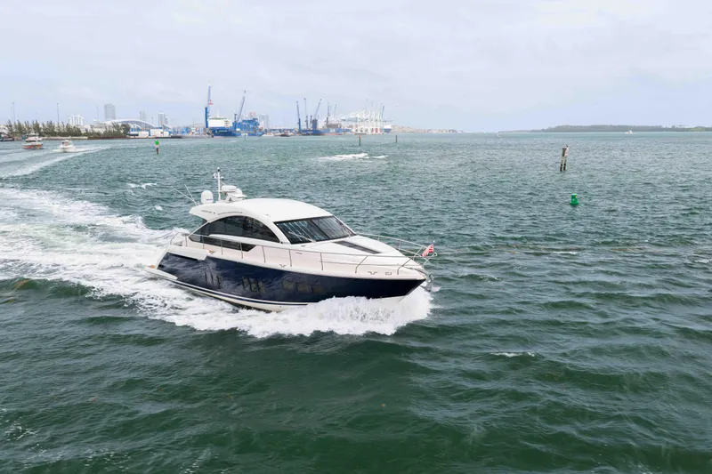 Slide: The Image of Fairline Targa 50 Open 2013 - 69