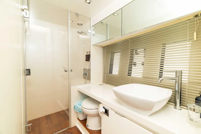 Slide: The Image of Fairline Targa 50 Open 2013 - 43