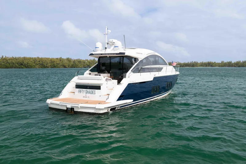 Slide: The Image of Fairline Targa 50 Open 2013 - 5