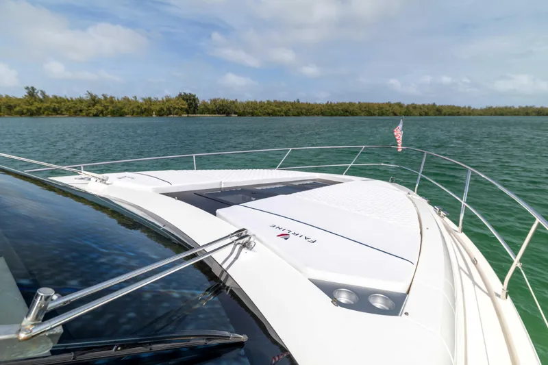 Slide: The Image of Fairline Targa 50 Open 2013 - 51