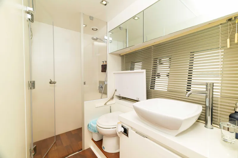 Slide: The Image of Fairline Targa 50 Open 2013 - 40