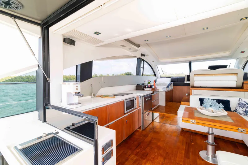 Slide: The Image of Fairline Targa 50 Open 2013 - 17
