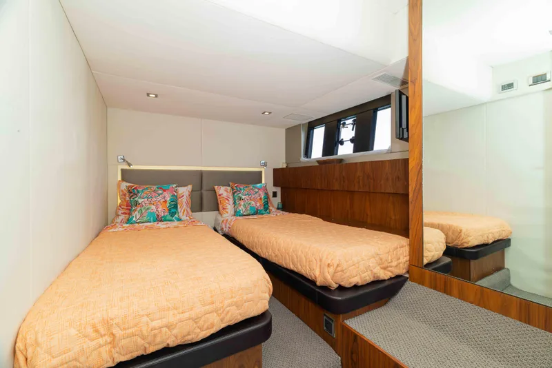 Slide: The Image of Fairline Targa 50 Open 2013 - 45