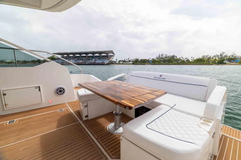 Slide: The Image of Fairline Targa 50 Open 2013 - 9