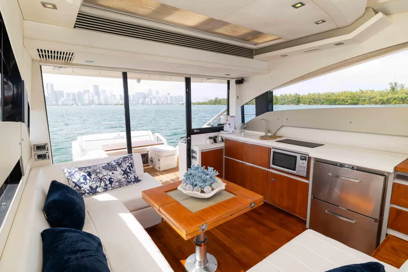 Slide: The Image of Fairline Targa 50 Open 2013 - 22