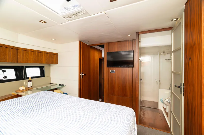 Slide: The Image of Fairline Targa 50 Open 2013 - 38
