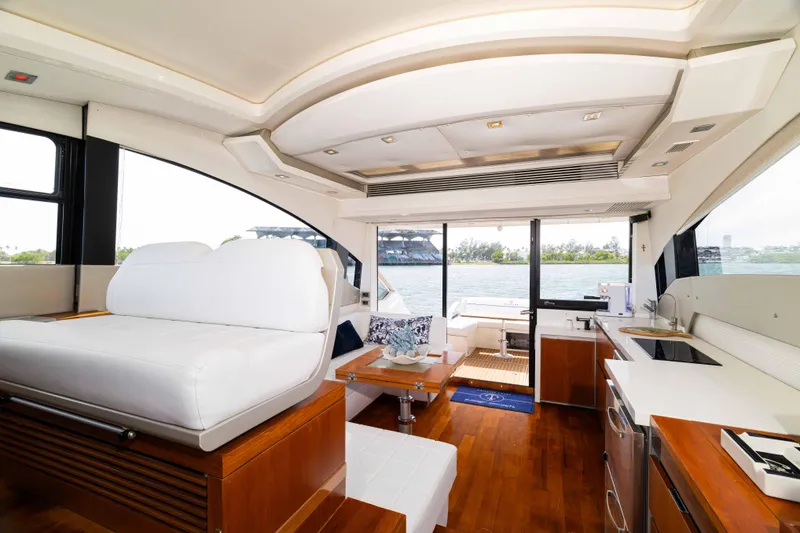 Slide: The Image of Fairline Targa 50 Open 2013 - 27