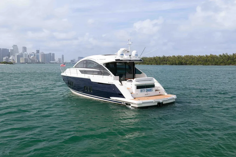 Slide: The Image of Fairline Targa 50 Open 2013 - 2