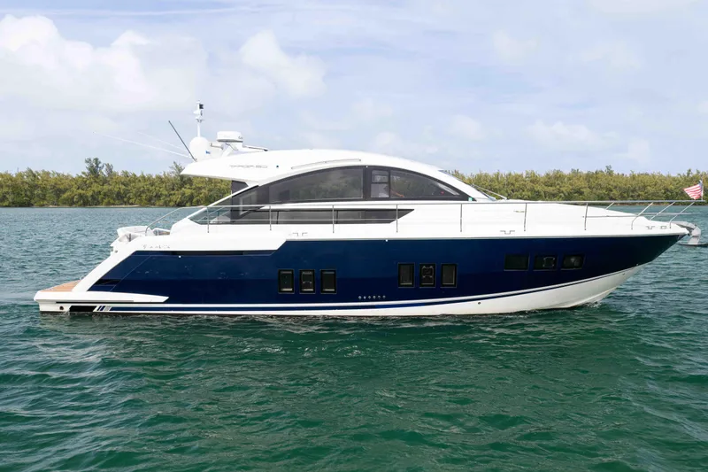 The Image of Fairline Targa 50 Open 2013 - 0