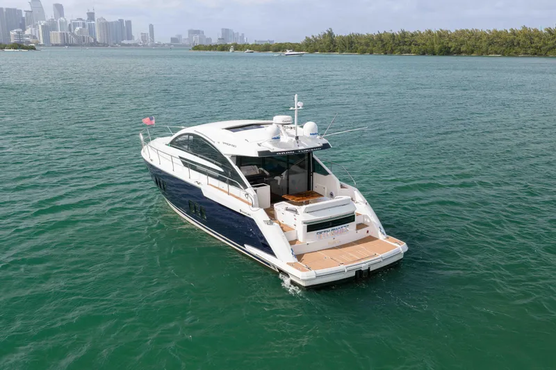 Slide: The Image of Fairline Targa 50 Open 2013 - 4
