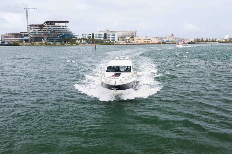 Slide: The Image of Fairline Targa 50 Open 2013 - 64