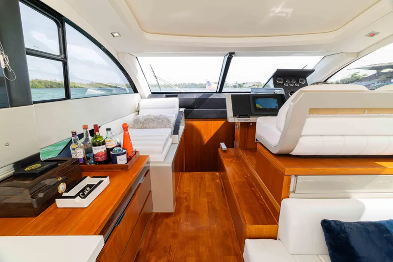 Slide: The Image of Fairline Targa 50 Open 2013 - 25