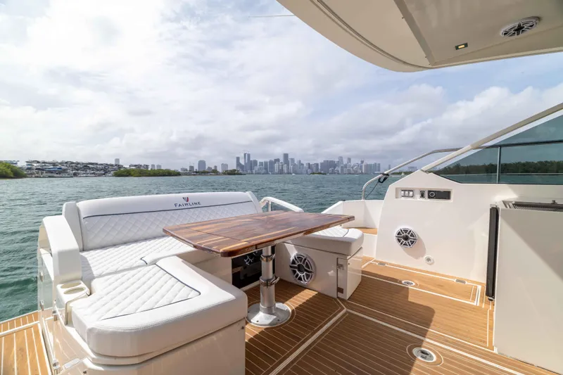 Slide: The Image of Fairline Targa 50 Open 2013 - 11