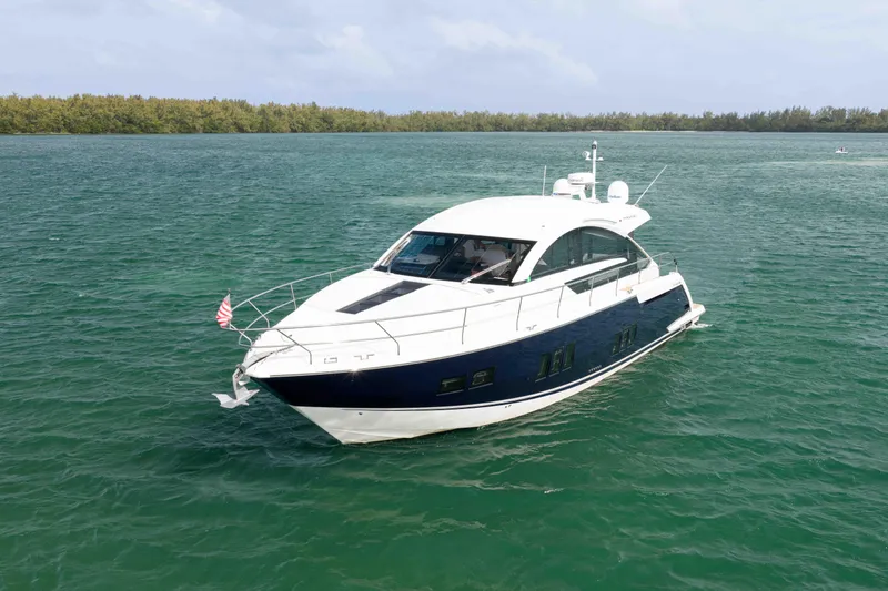 Slide: The Image of Fairline Targa 50 Open 2013 - 68