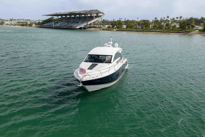 Slide: The Image of Fairline Targa 50 Open 2013 - 63