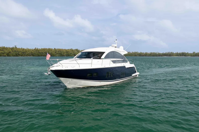 Slide: The Image of Fairline Targa 50 Open 2013 - 1