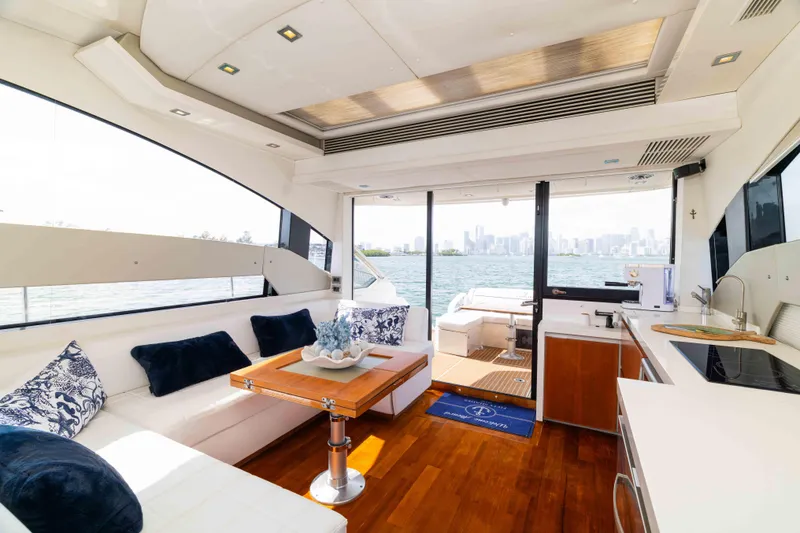 Slide: The Image of Fairline Targa 50 Open 2013 - 21