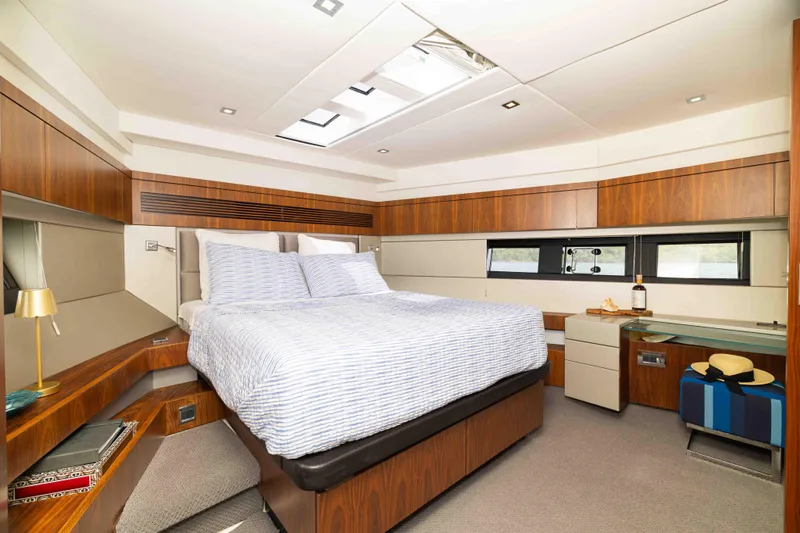 Slide: The Image of Fairline Targa 50 Open 2013 - 36