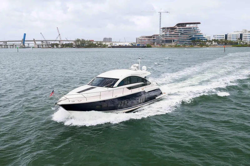 Slide: The Image of Fairline Targa 50 Open 2013 - 70