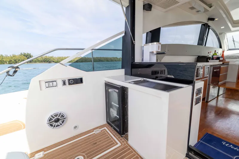 Slide: The Image of Fairline Targa 50 Open 2013 - 15