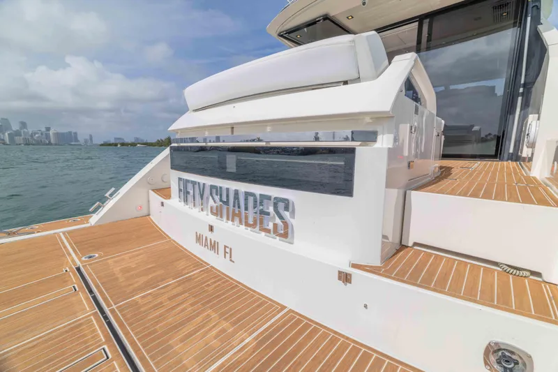 Slide: The Image of Fairline Targa 50 Open 2013 - 6
