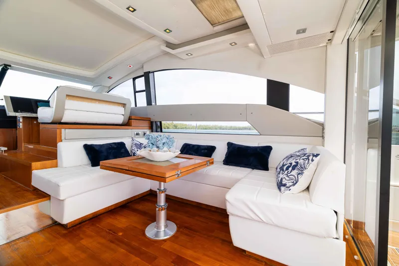 Slide: The Image of Fairline Targa 50 Open 2013 - 20