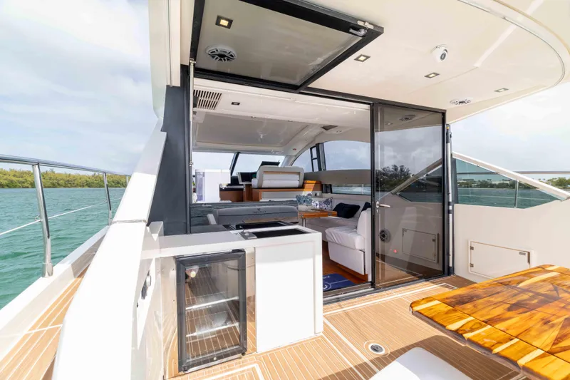 Slide: The Image of Fairline Targa 50 Open 2013 - 12
